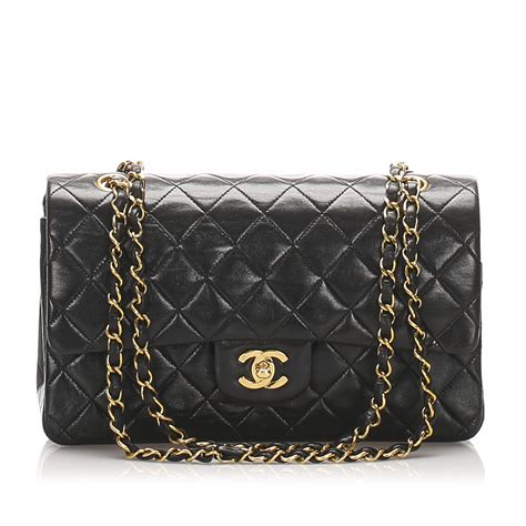 preloved chanel bag|Chanel flap bag pre owned.